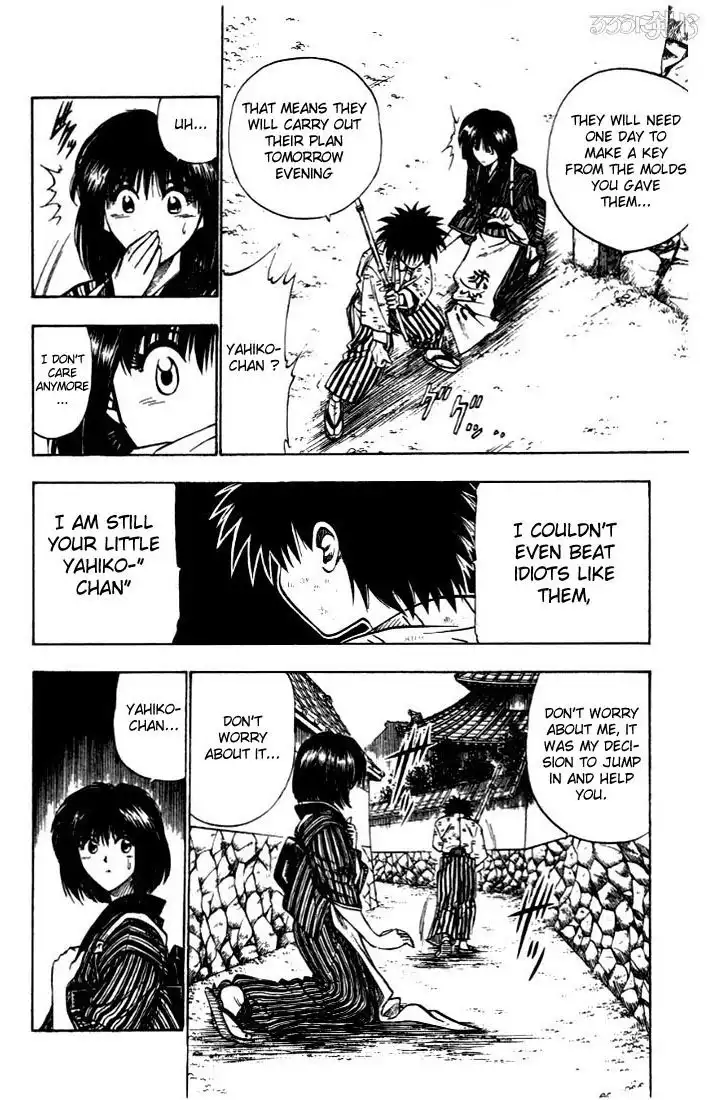 Rurouni Kenshin Chapter 32 12